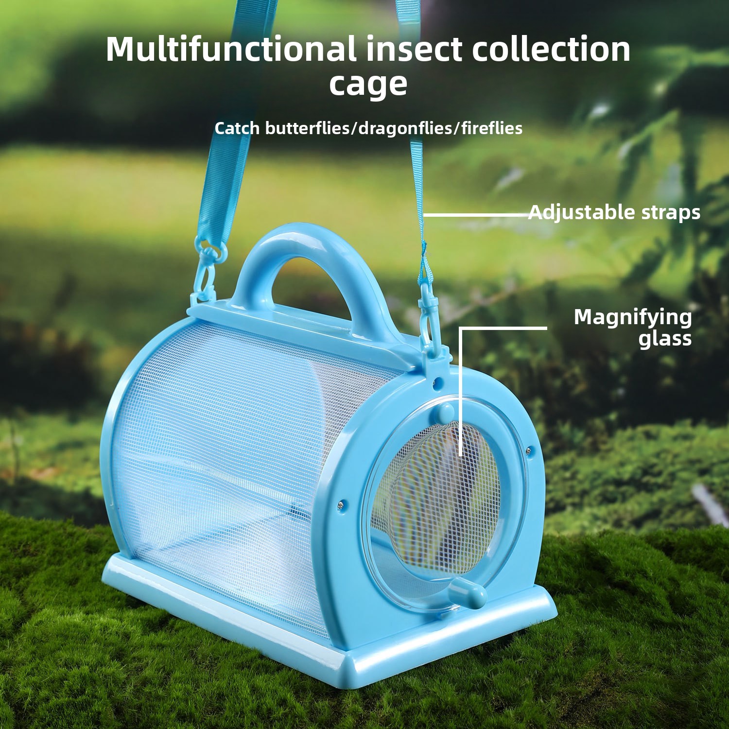 Kit Cattura Insetti per Bambin - Kids Outdoor Explorer Kit recensione e prezzo