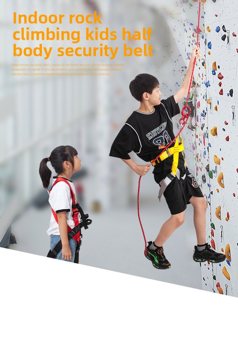 Imbracatura da esterno per bam - Kids Outdoor Gear recensione e prezzo