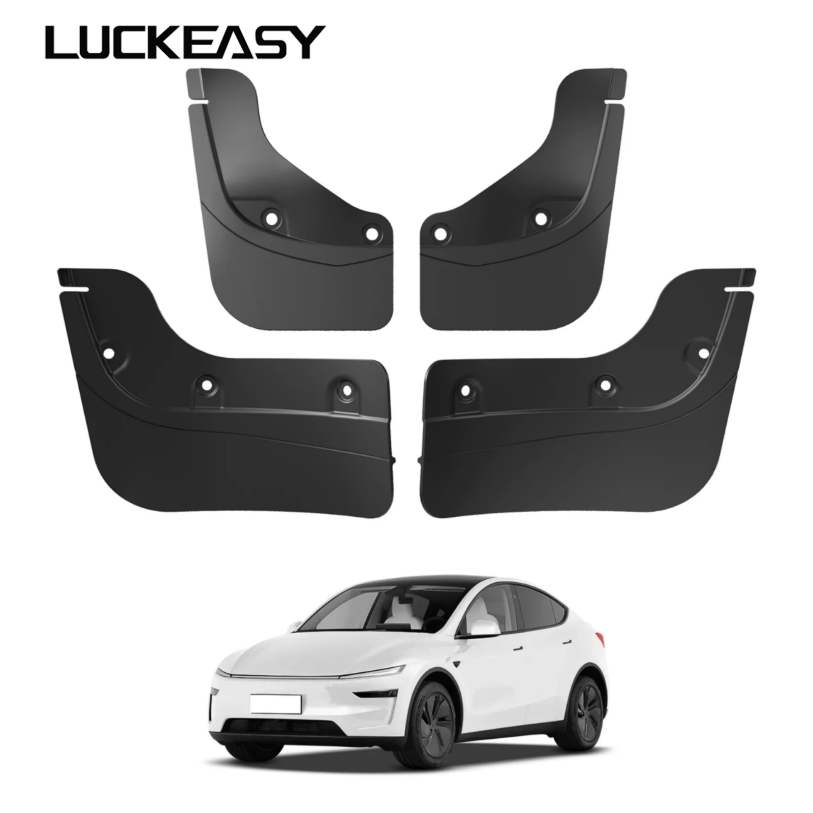 LUCKEASY per Tesla Model Y Lau - Muddy Puddle Suit recensione e prezzo