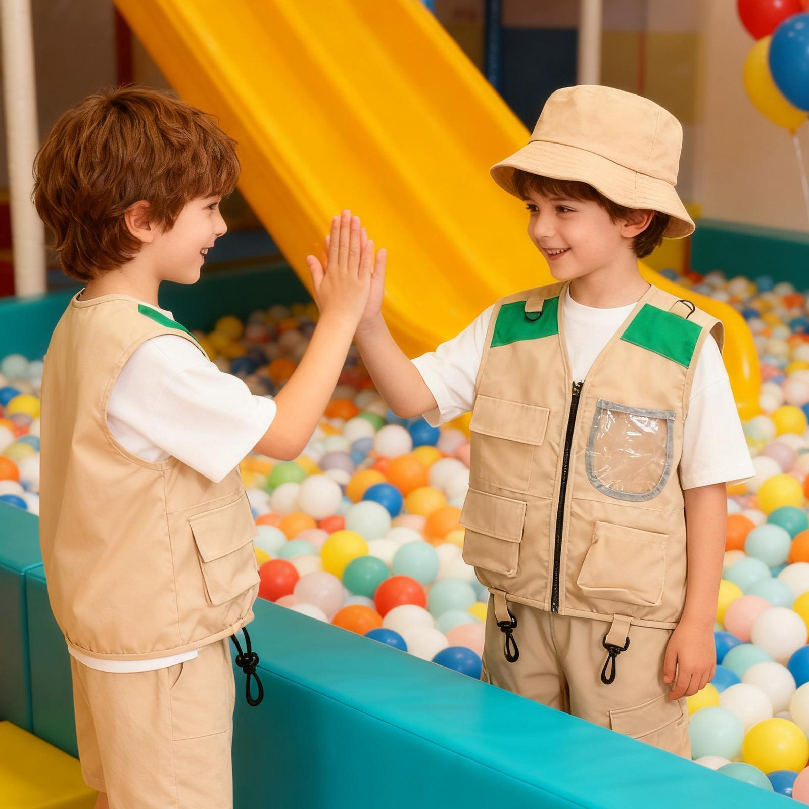 Costume da Esploratore Safari  - Kids Outdoor Adventure Kit recensione e prezzo