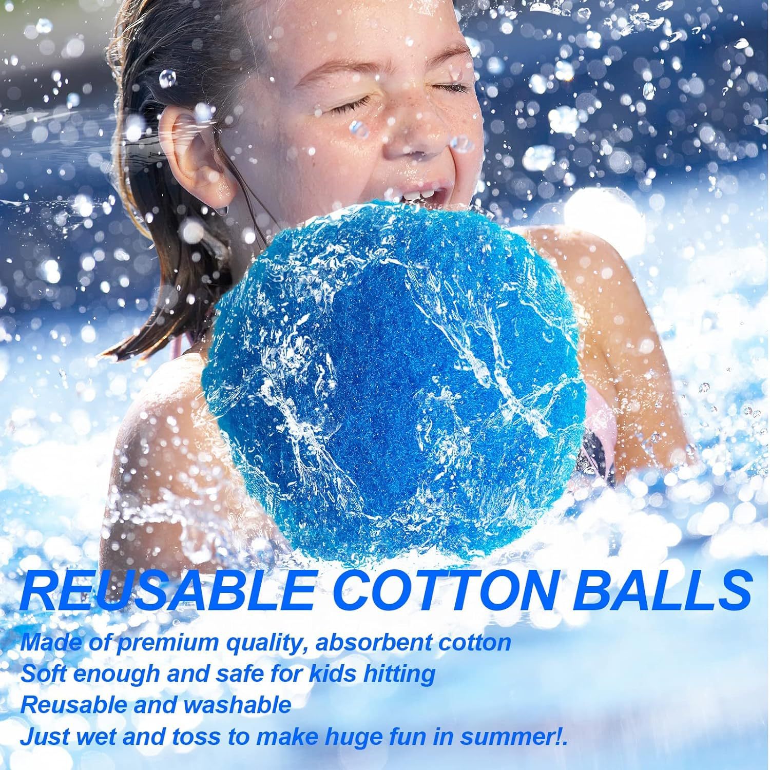 12/30/60 pezzi palloncini d'ac - Kids Outdoor Water Toys recensione e prezzo
