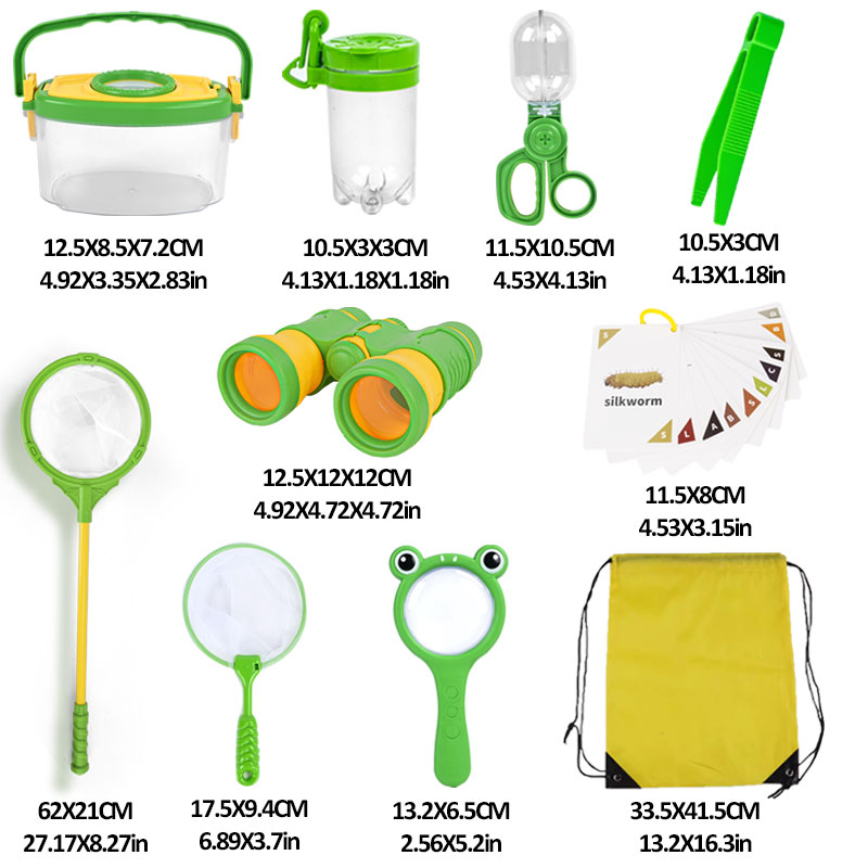 Avventura all'aria aperta natu - Kids Outdoor Adventure Kit recensione e prezzo