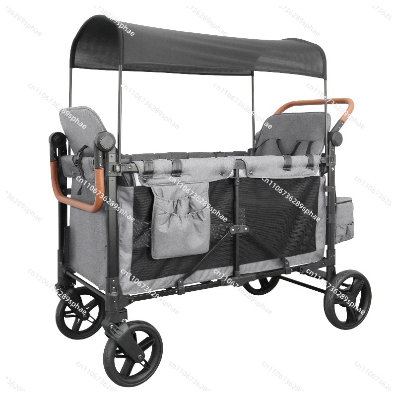 Passeggino Carrozzina da Ester - Kids Outdoor Wagon recensione e prezzo