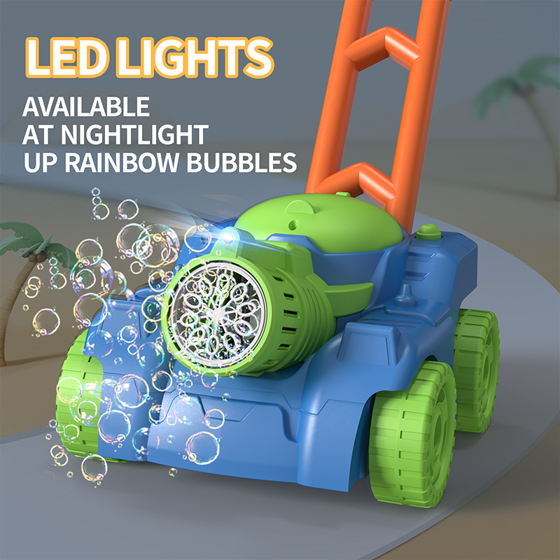 Tagliaerba a bolle per bambini - Kids Outdoor Lawn Mower recensione e prezzo