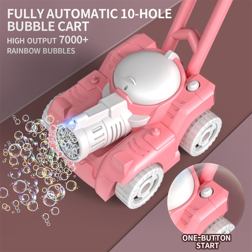 Tagliaerba a bolle per bambini - Kids Outdoor Lawn Mower recensione e prezzo
