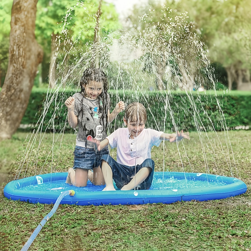 Tappetino Spray per Bambini 10 - Kids Outdoor Activity Centre recensione e prezzo