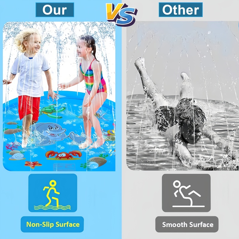 Tappetino Spray per Bambini 10 - Kids Outdoor Activity Centre recensione e prezzo