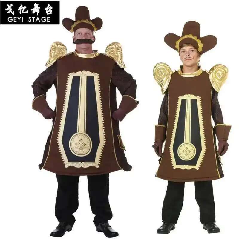 Nuovo Halloween Bambini Adulti - Kids Outdoor Ninja Warrior Course recensione e prezzo