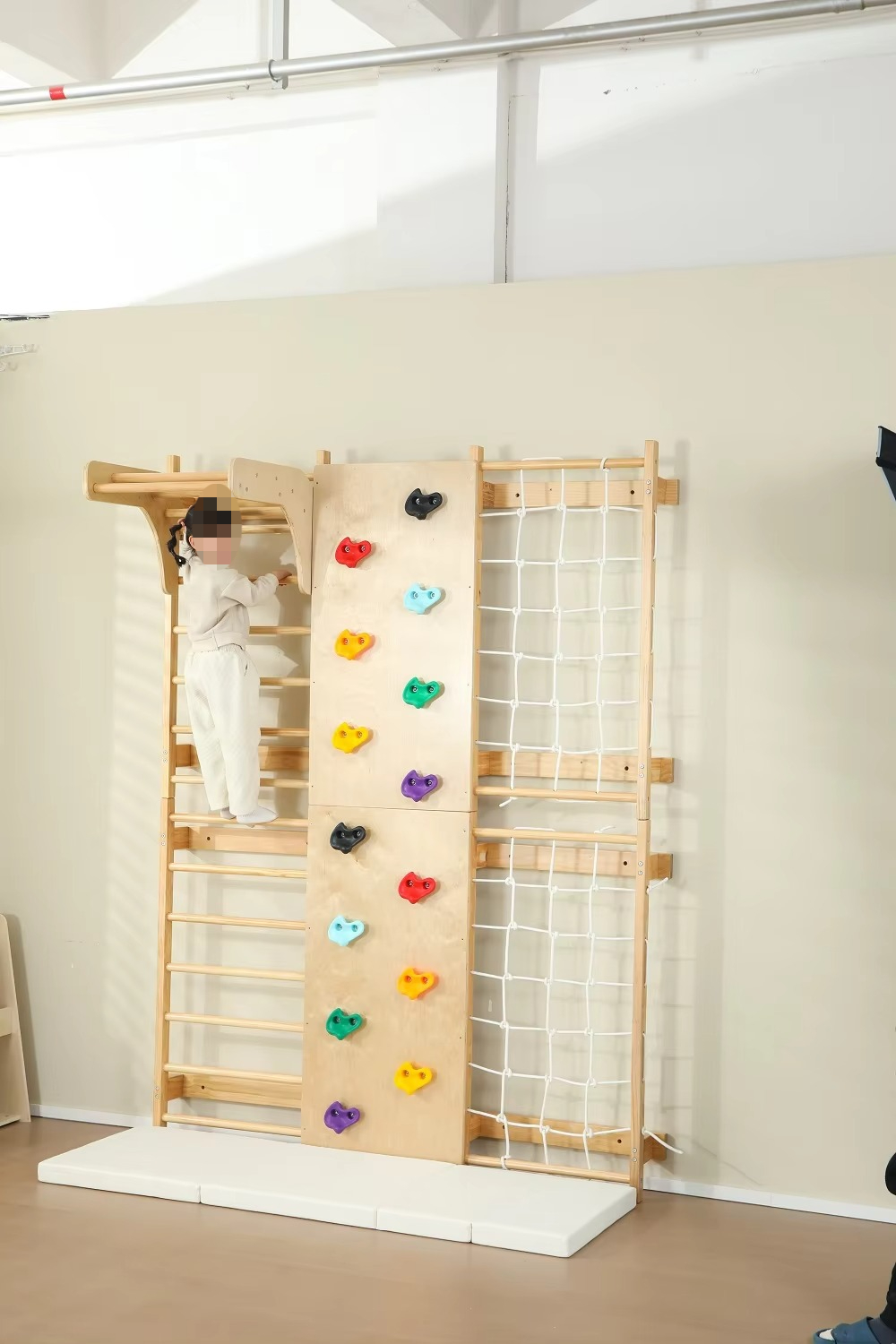 Disponibile Barrette per scimm - Kids Outdoor Monkey Bar Set recensione e prezzo