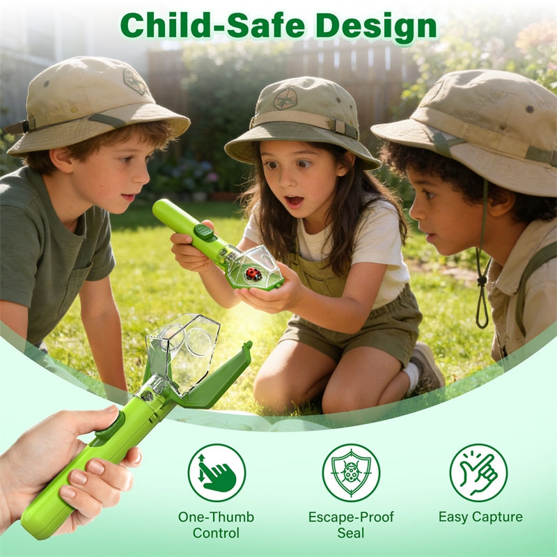Kit Esploratore per Bambini co - Kids Outdoor Adventure Kit recensione e prezzo