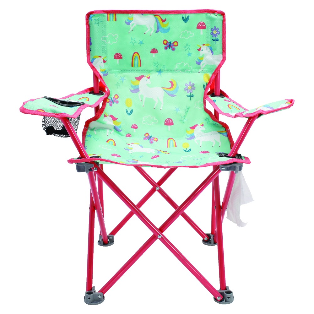 Sedia da Campeggio Pieghevole  - Kids Outdoor Table And Chair Set recensione e prezzo