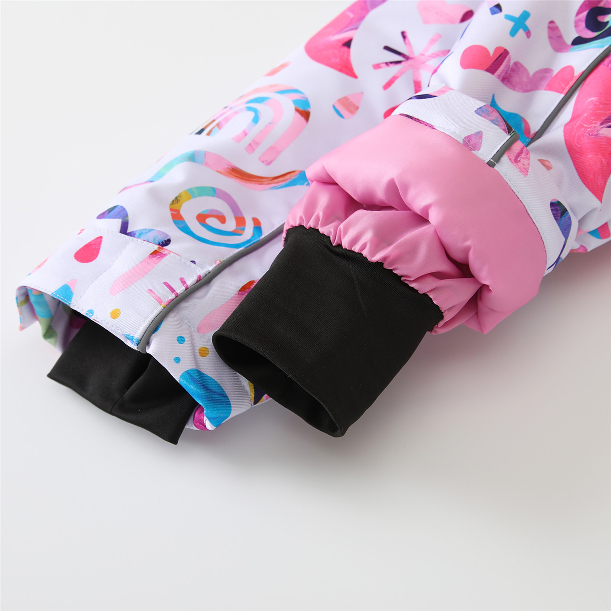 HONEYKING Capispalla da sci pe - Kids Outdoor Jacket recensione e prezzo