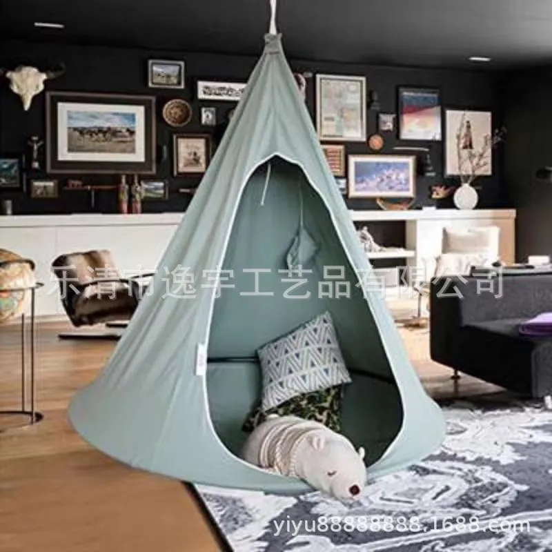 Sedia sospesa da esterno per b - Kids Outdoor Hanging Chair recensione e prezzo
